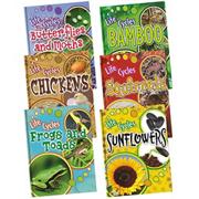 Life Cycles Book Set, Grades 2-5