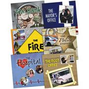 Our Community Book Set, Grades K-3