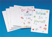 Blank Books  (pack of 6)