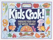 Kids Cook! Book