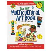 The Kids' Multicultural Art Book
