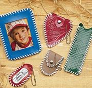 Lacing Project Assortment Craft Kit (makes 50)