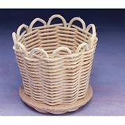 More info about 3" Round Reed Basket (pack of 36) 3" Round Reed Basket (pack of 36)