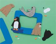 More info about Sea Life Frame Craft Kit (makes 12) Sea Life Frame Craft Kit (makes 12)