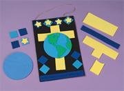 Faith Makes a World of Difference Banner Craft Kit (makes 12)