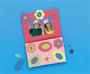 More info about Locker Photo Frame Pocket Craft Kit (makes 12) Locker Photo Frame Pocket Craft Kit (makes 12)