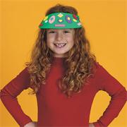 Foam Visor Craft Kit (makes 12)