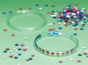 Fillable Patriotic Bracelets Craft Kit (makes 12)