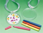 Color-Me� Medal Craft Kit (makes 12)