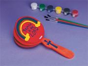 Wooden Clackers Craft Kit (makes 12)