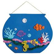 Super Foam� Fishbowl Craft Kit  (makes 12)