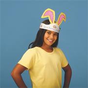Bunny Ears Craft Kit (makes 12)