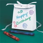 Gift Bag Kit  (makes 12)