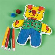 Color-Me� Bunny Craft Kit (makes 12)