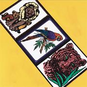 Velvet Art Animals Craft Kit (makes 12)