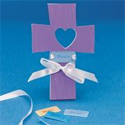 More info about Foam Cross Kit (makes 12) Foam Cross Kit (makes 12)