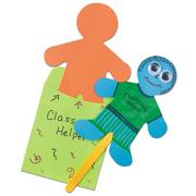 Classroom Helper Craft Kit (makes 12)