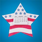 Color-Me� Calendar Kit  (makes 12)