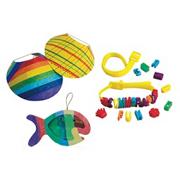 Summer Fun Trio Craft Kit (makes 72)