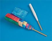 Chinese Yo-Yos Craft Kit (makes 12)