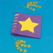 Smiley Face Bookmark Craft Kit (makes 12)