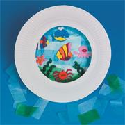 Sealife Aquarium Craft Kit (makes 12)