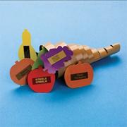 Cornucopia Weaving Craft Kit (makes 12)