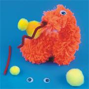 More info about Rudy Rattler Craft Kit (makes 12) Rudy Rattler Craft Kit (makes 12)