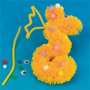 More info about Sydney Seahorse Craft Kit (makes 12) Sydney Seahorse Craft Kit (makes 12)