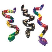 Wiggling Snake Craft Kit (makes 12)