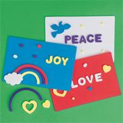 Three In One Signs Craft Kit (makes 23)