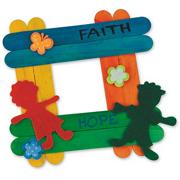 Faith and Hope Frame Craft Kit (makes 18)