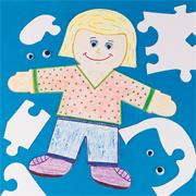 Puzzle-Me Craft Kit (makes 12)