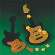 More info about Foam Guitar Craft Kit (makes 12) Foam Guitar Craft Kit (makes 12)