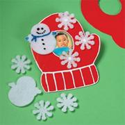 Mitten Frame Craft Kit (makes 12)