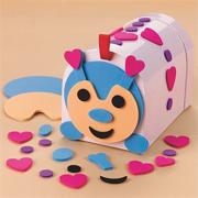 More info about My Own Mailbox Craft Kit (makes 12) My Own Mailbox Craft Kit (makes 12)