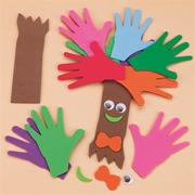 Tree of Hands Craft Kit (makes 12)