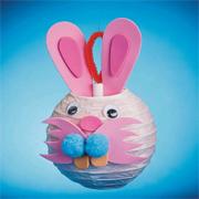 Rabbit Lantern Craft Kit (makes 12)