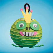 Frog Lantern Craft Kit (makes 12)