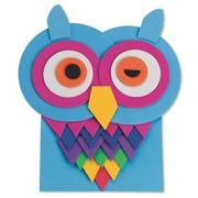 Winking Owl Craft Kit (makes 12)