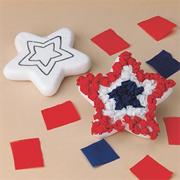 Star Paper Art Craft Kit (makes 24)