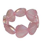 More info about Heart Bead Bracelet Craft Kit (makes 12) Heart Bead Bracelet Craft Kit (makes 12)