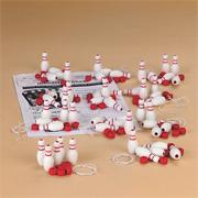More info about Bowling Pin Bracelet Craft Kit (makes 12) Bowling Pin Bracelet Craft Kit (makes 12)