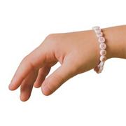 Breast Cancer Awareness Bracelet Craft Kit (makes 12)