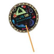 Summer Fun Fan Craft Kit (makes 48)