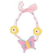 More info about Felt Butterfly Necklace Craft Kit (makes 12) Felt Butterfly Necklace Craft Kit (makes 12)
