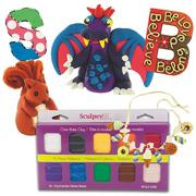 Sculpey� III Polymer Clay (set of 10)
