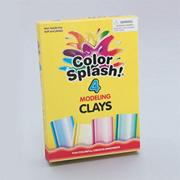 Color Splash!� Modeling Clay Sticks  (pack of 12)