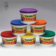 Crayola� Dough, 18-lb. - Assorted Colors 