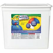 Crayola� Model Magic� Modeling Compound 2-lbs. - 4 Colors